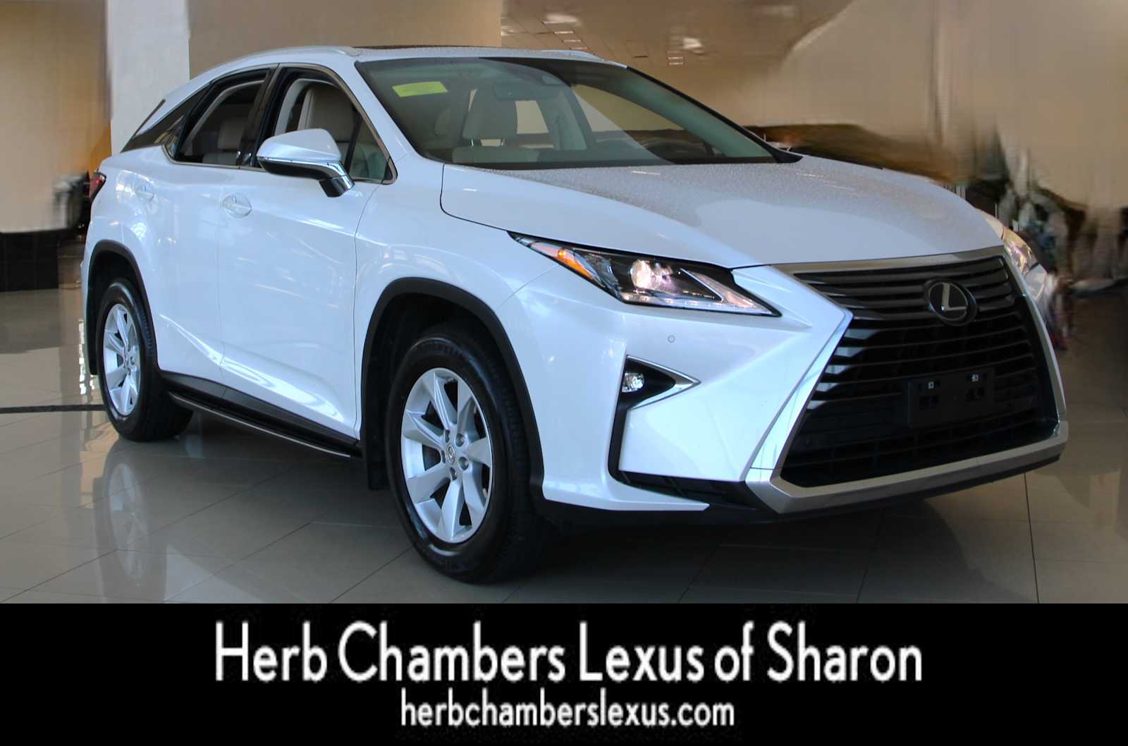 used 2017 Lexus RX 350 car, priced at $27,998