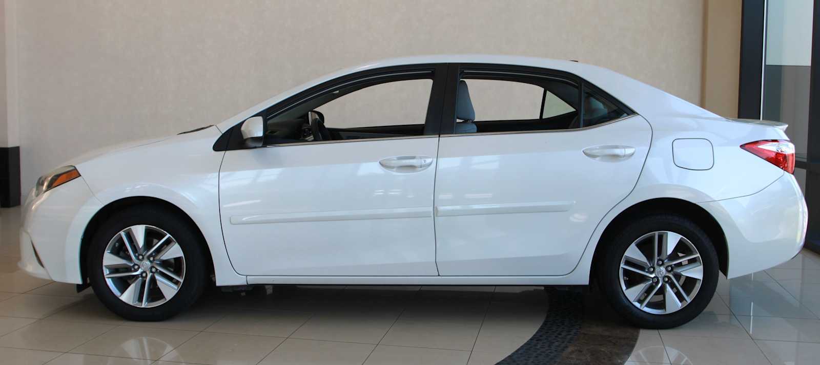 used 2015 Toyota Corolla car, priced at $12,998