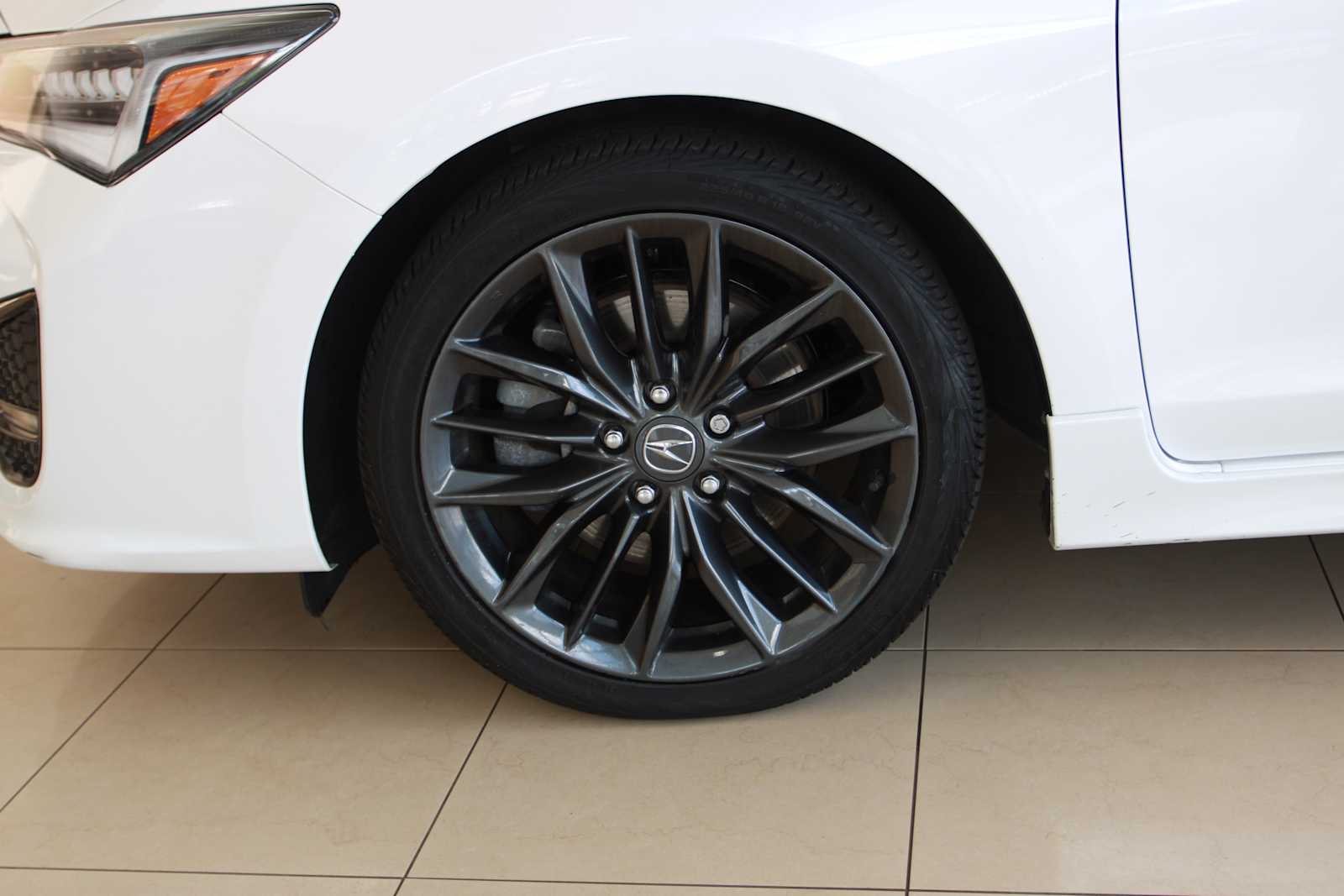 used 2022 Acura ILX car, priced at $26,998