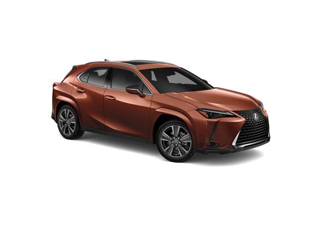 new 2025 Lexus UX 300h car, priced at $44,250