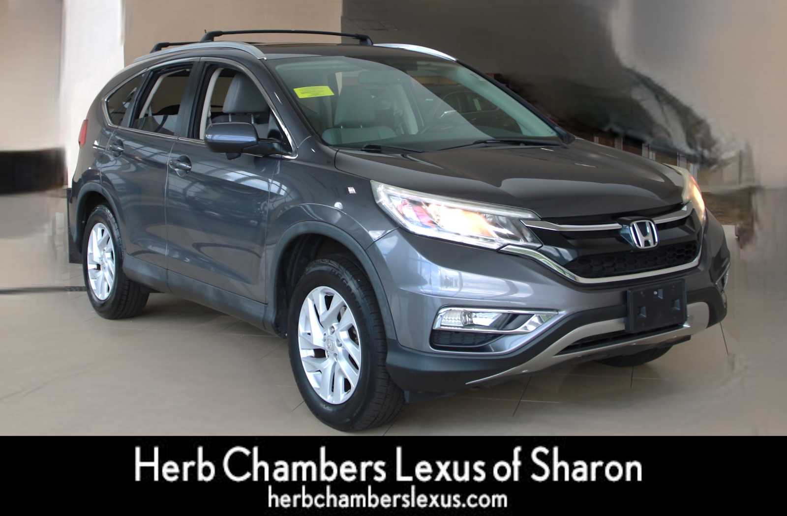 used 2015 Honda CR-V car, priced at $15,998