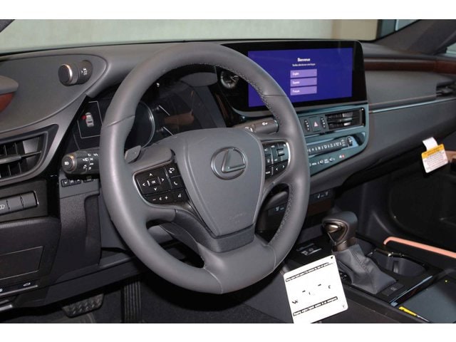 new 2025 Lexus ES 350 car, priced at $50,084