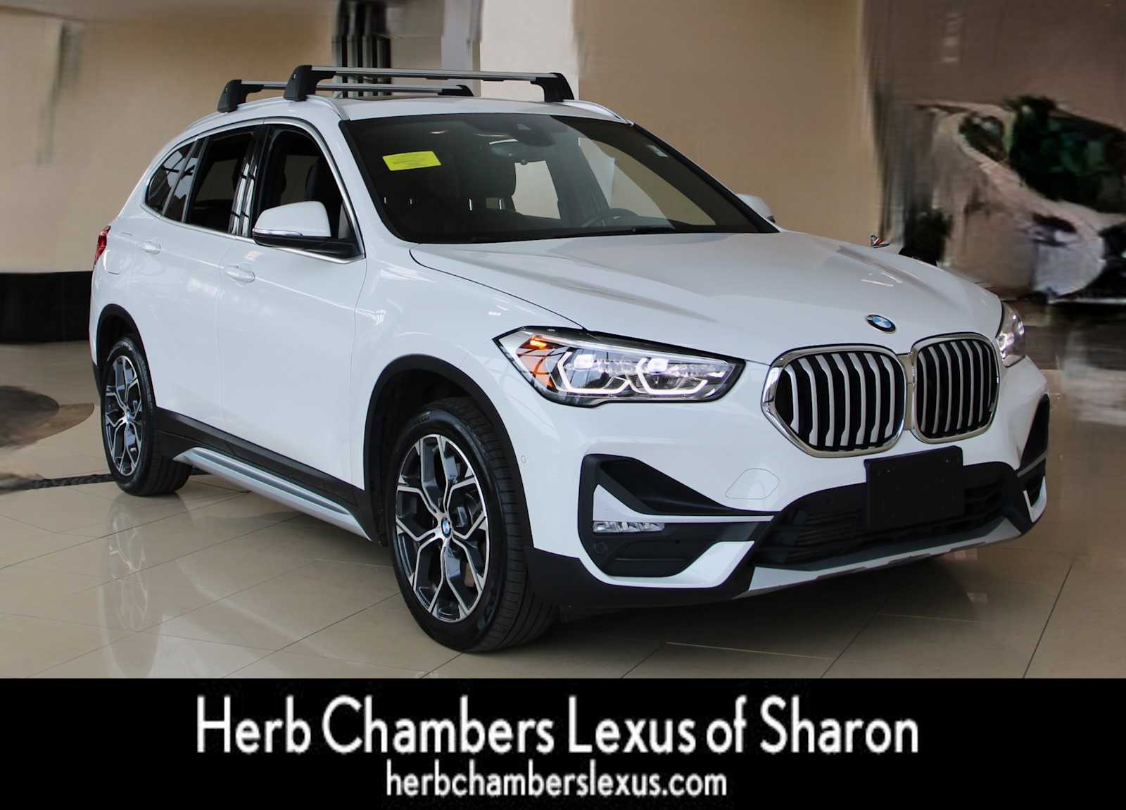 used 2020 BMW X1 car, priced at $23,998