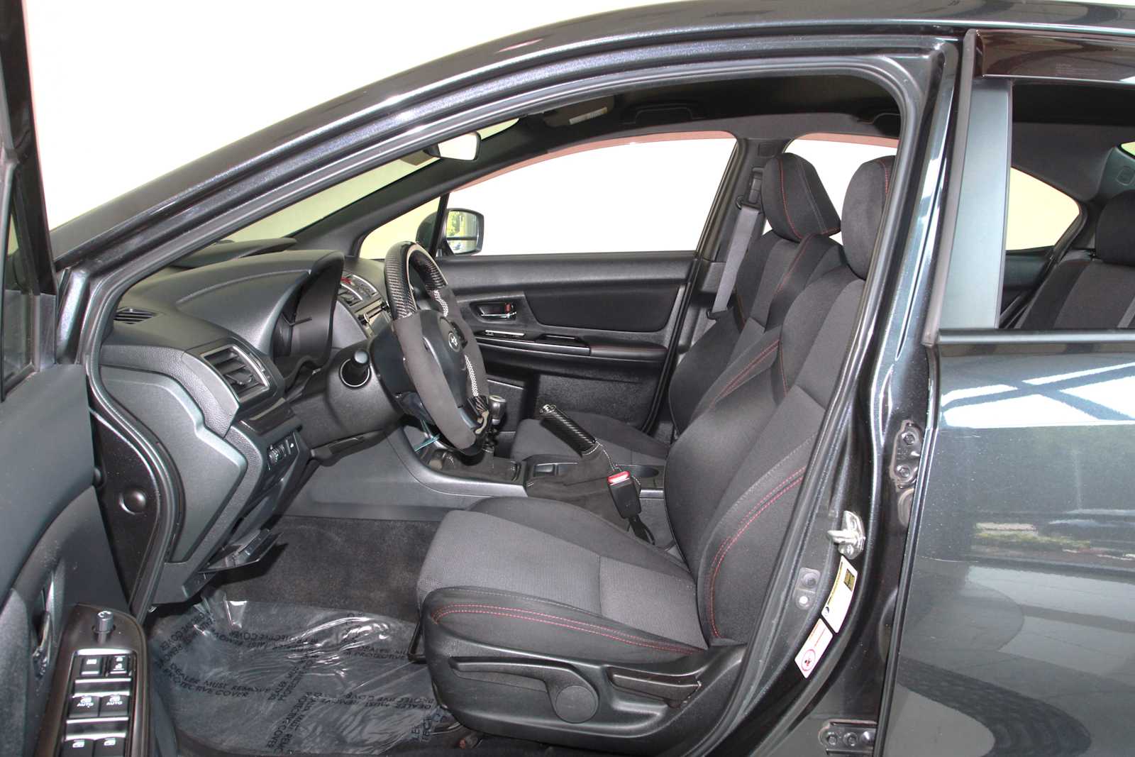 used 2019 Subaru WRX car, priced at $19,698