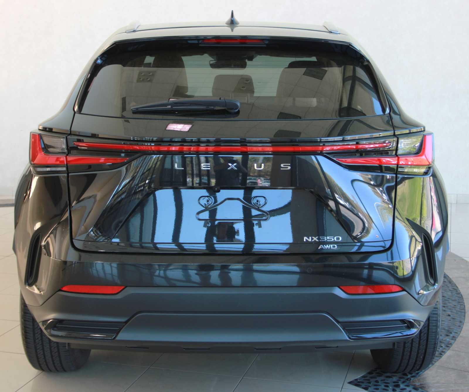 used 2025 Lexus NX 350 car, priced at $45,998