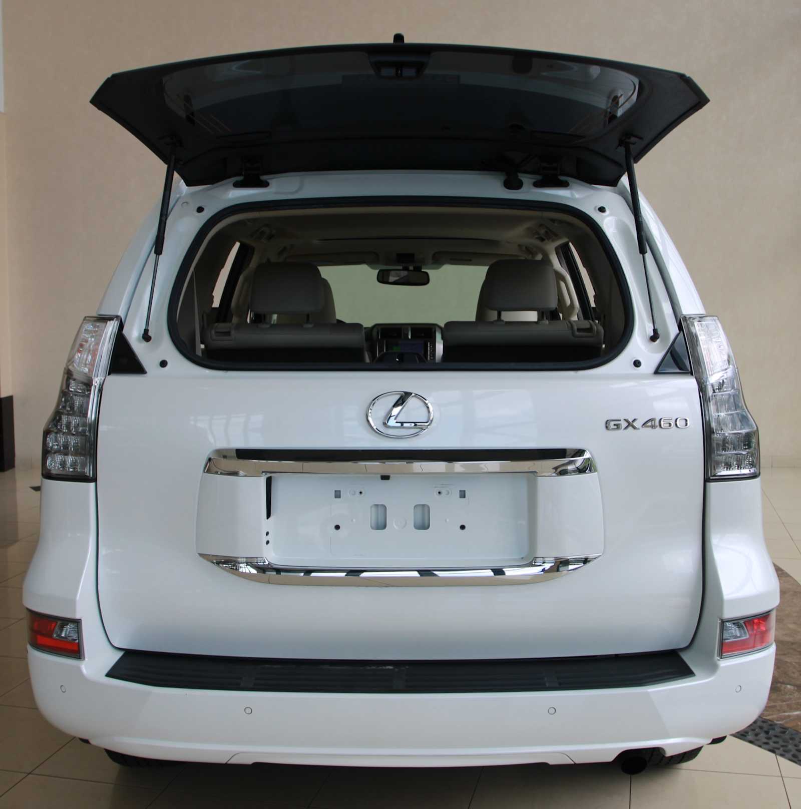 used 2018 Lexus GX 460 car, priced at $30,998