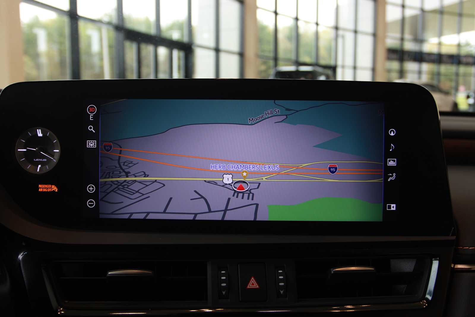 used 2022 Lexus ES 300h car, priced at $39,998