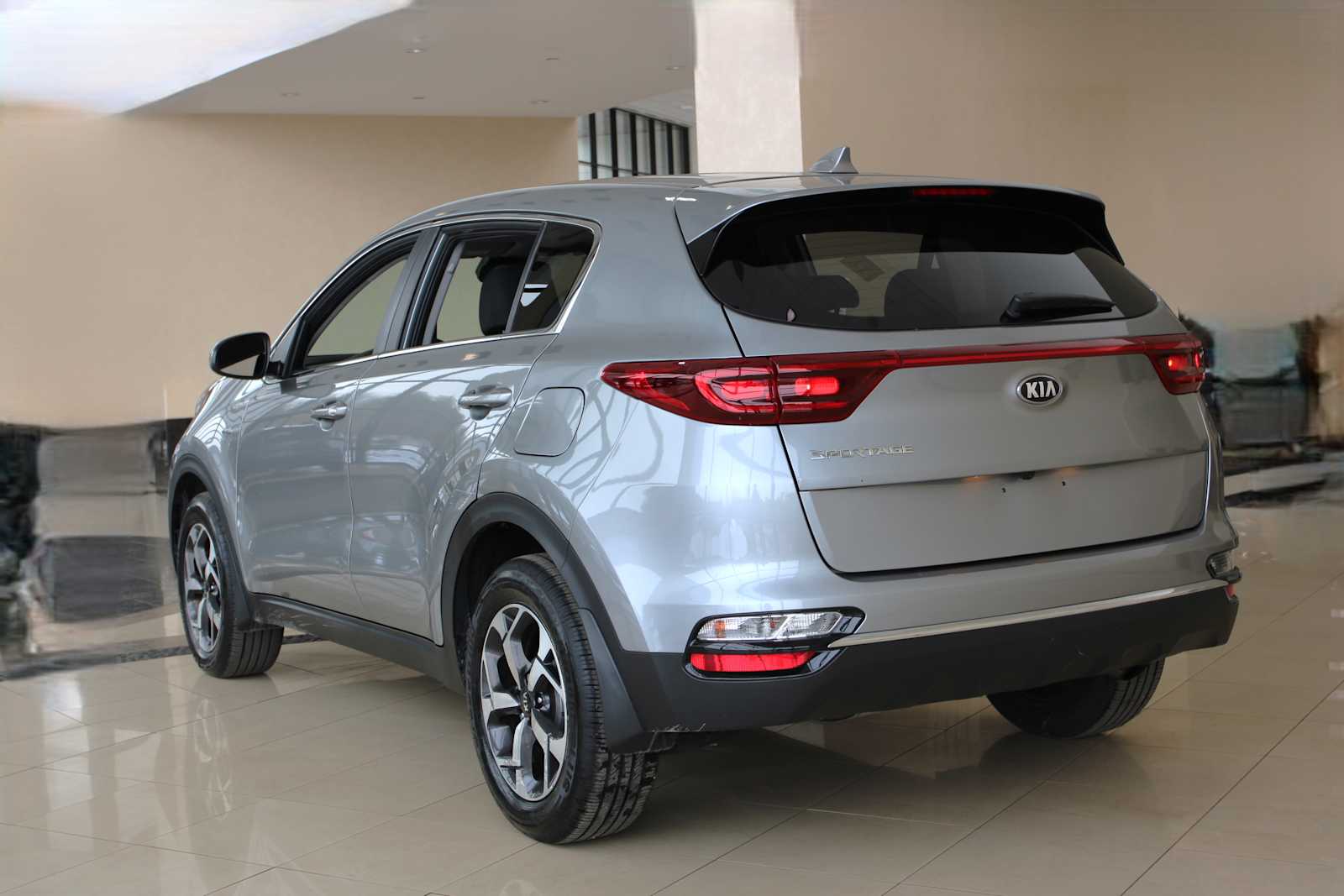 used 2020 Kia Sportage car, priced at $15,598