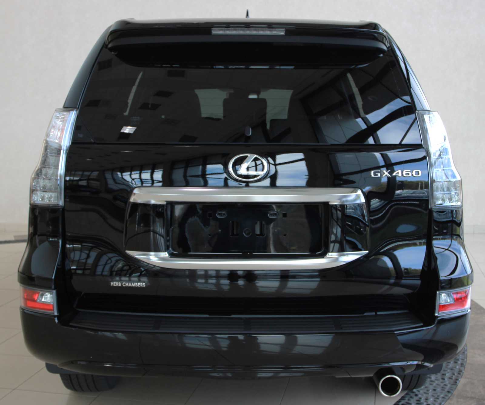 used 2022 Lexus GX 460 car, priced at $50,498