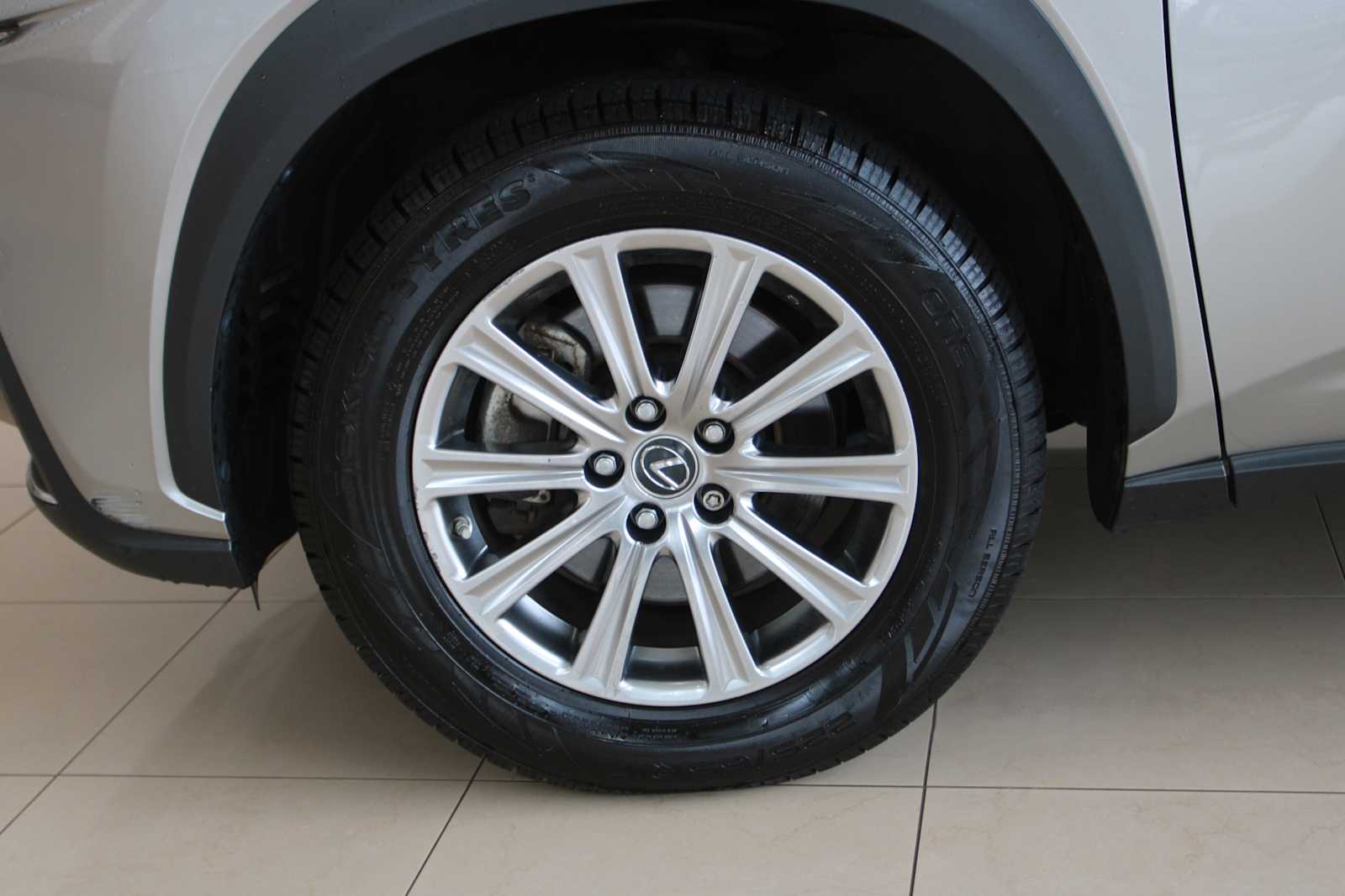 used 2020 Lexus NX 300h car, priced at $31,998