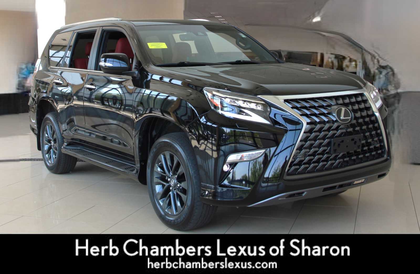 used 2023 Lexus GX 460 car, priced at $56,998