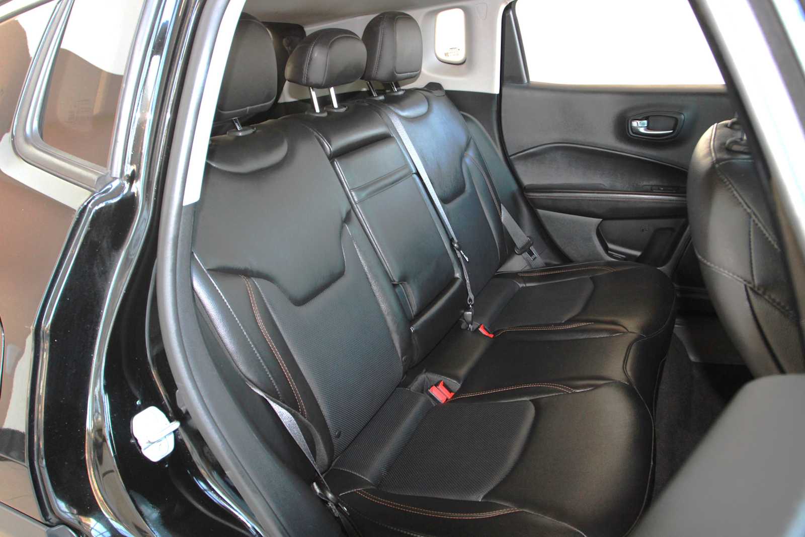 used 2018 Jeep Compass car, priced at $11,998