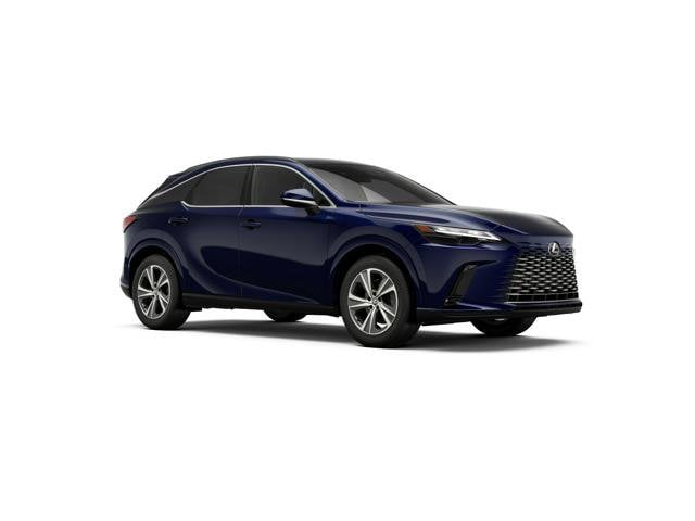 new 2025 Lexus RX 350h car, priced at $58,375