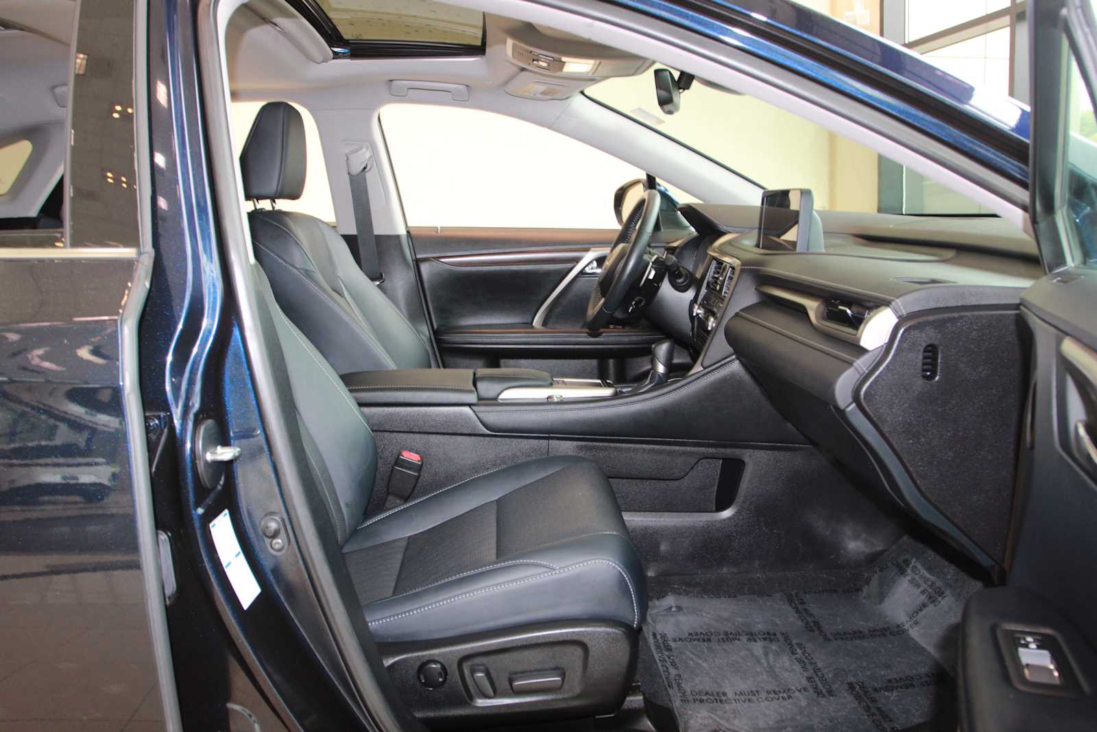 used 2021 Lexus RX 350 car, priced at $36,998