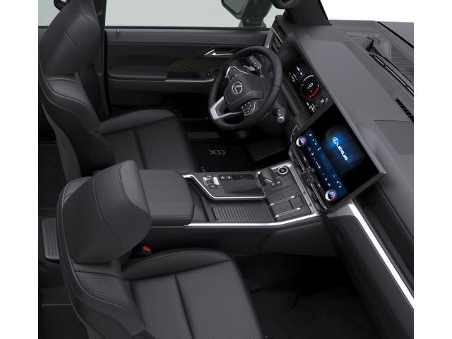 new 2025 Lexus GX 550 car, priced at $85,512