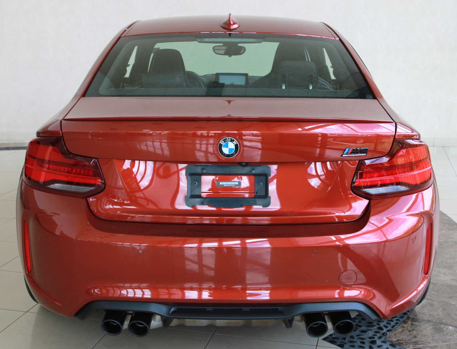 used 2020 BMW M2 car, priced at $45,998