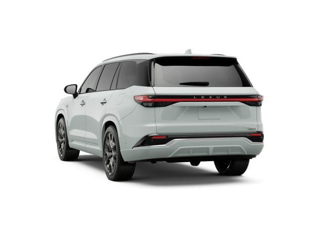 new 2025 Lexus TX 500h car, priced at $73,549