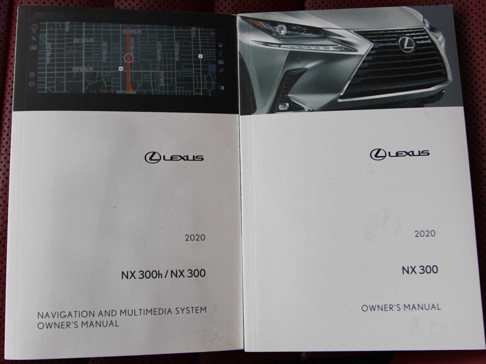 used 2020 Lexus NX 300 car, priced at $28,398