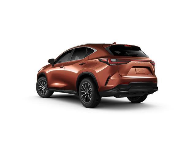 new 2025 Lexus NX 350 car, priced at $51,515