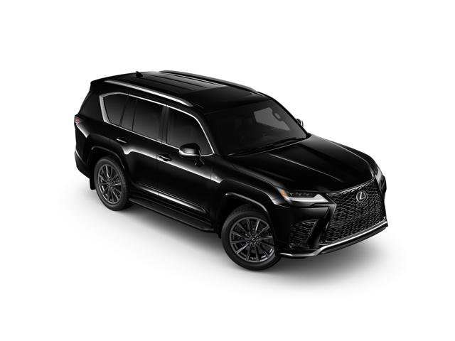 new 2024 Lexus LX 600 car, priced at $113,305