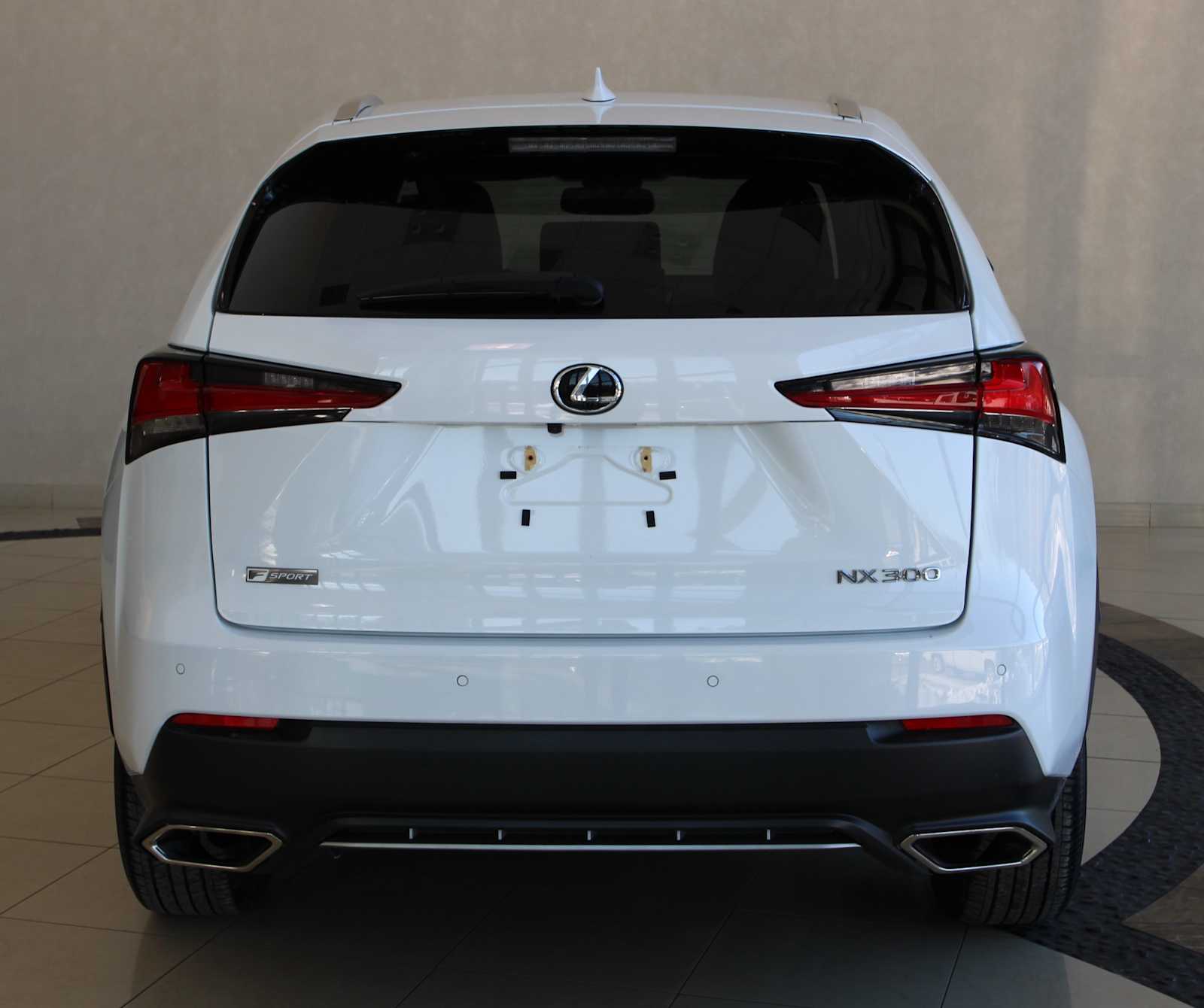 used 2021 Lexus NX 300 car, priced at $37,998