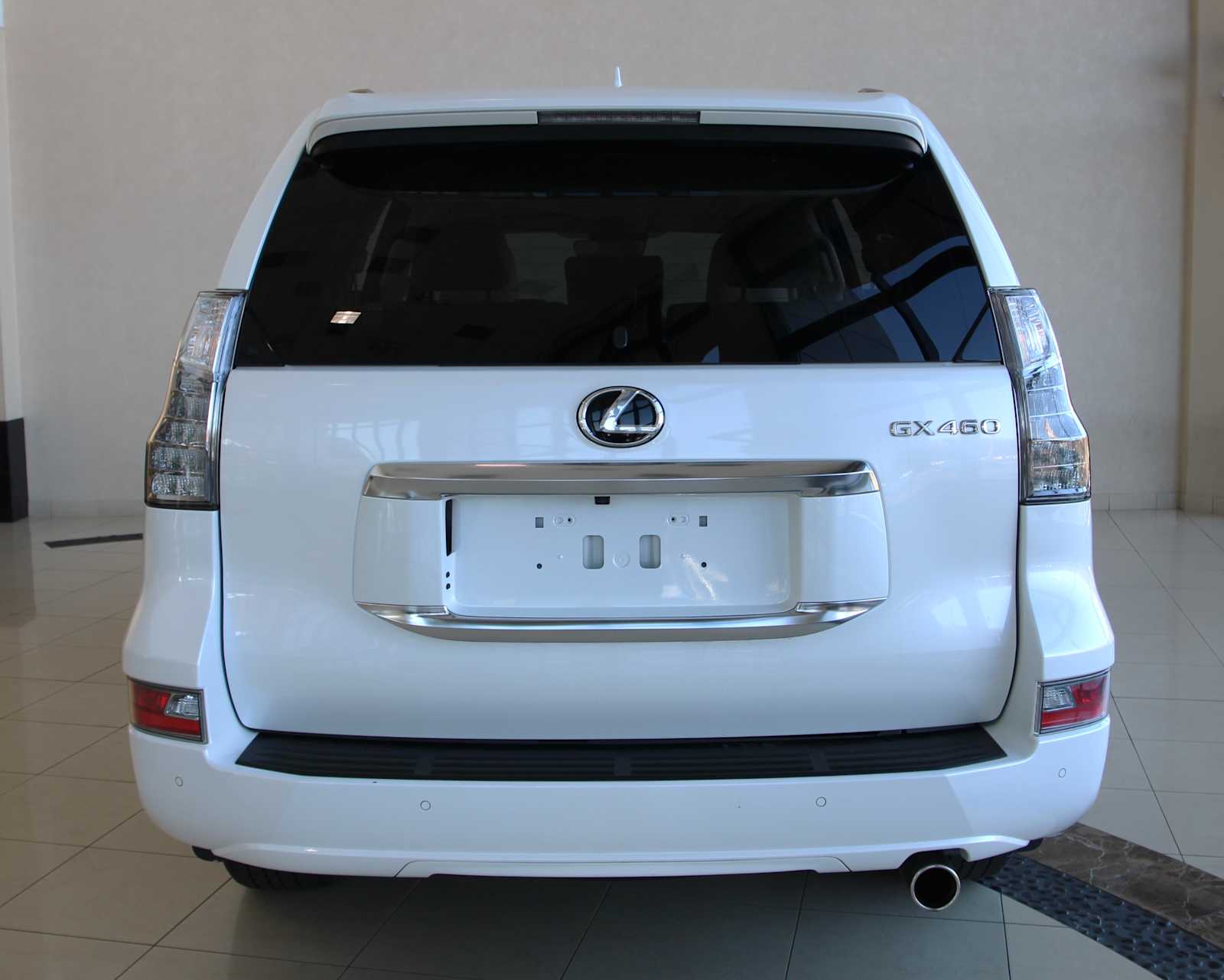 used 2022 Lexus GX 460 car, priced at $47,998