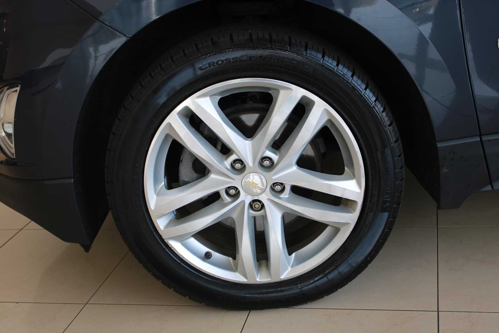 used 2018 Chevrolet Equinox car, priced at $16,798
