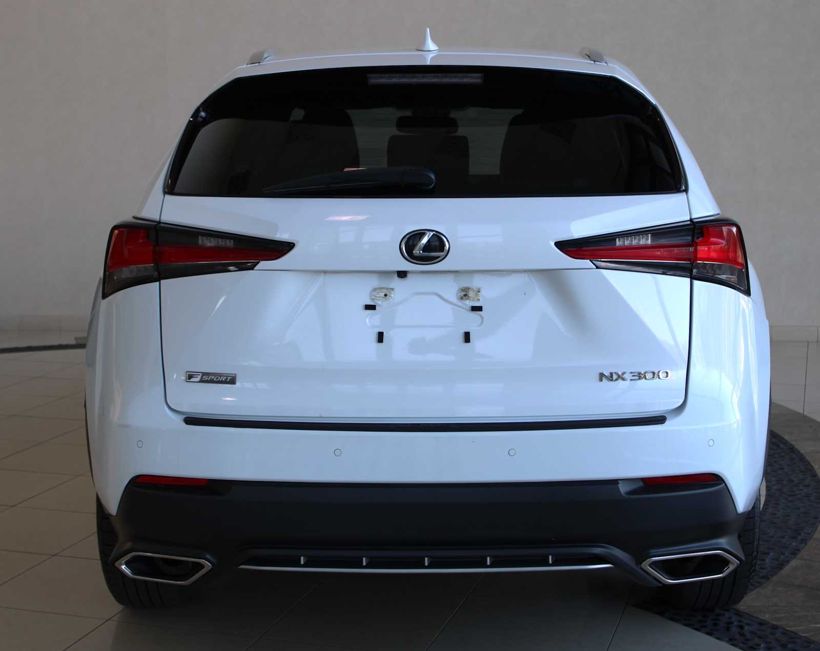 used 2020 Lexus NX 300 car, priced at $28,398