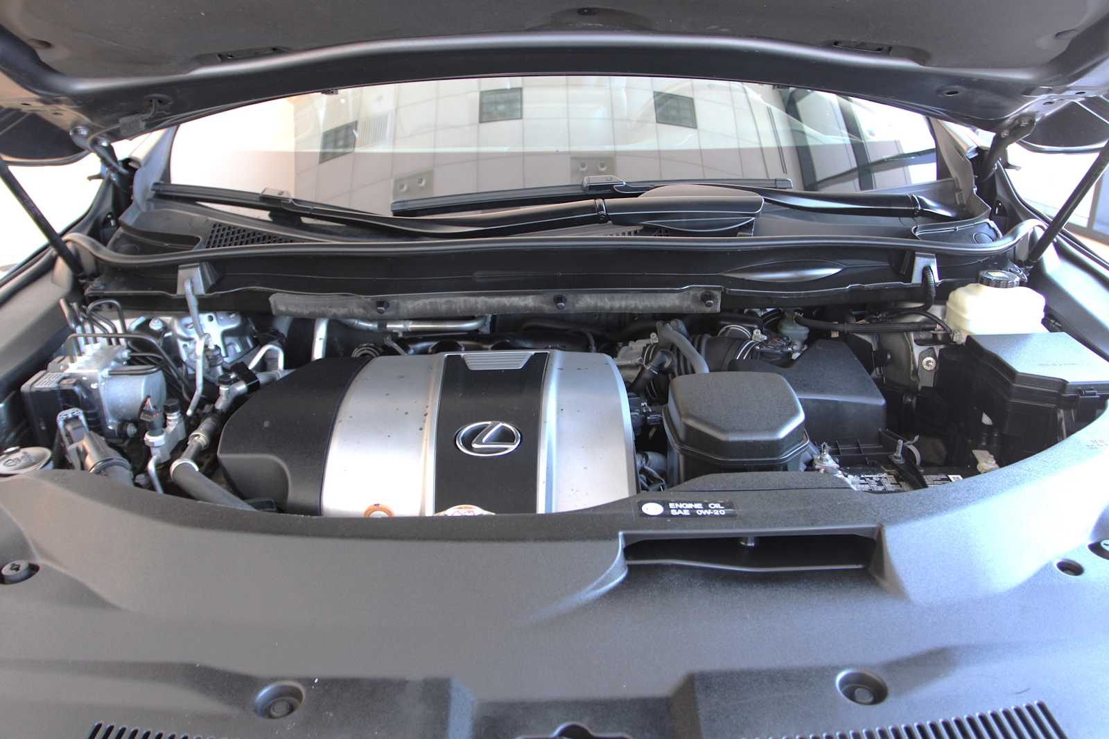 used 2020 Lexus RX 350 car, priced at $34,298