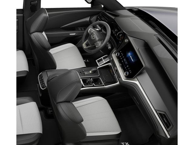 new 2025 Lexus TX 500h car, priced at $73,824