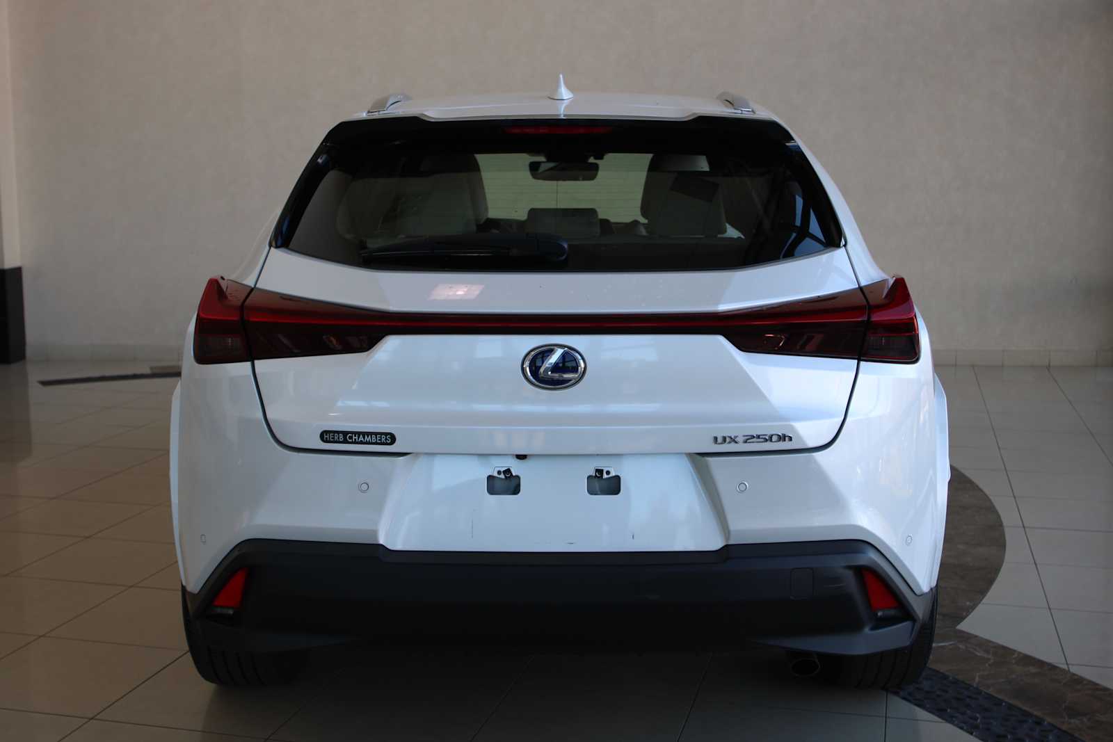 used 2022 Lexus UX 250h car, priced at $32,998