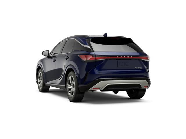 new 2025 Lexus RX 350h car, priced at $58,375