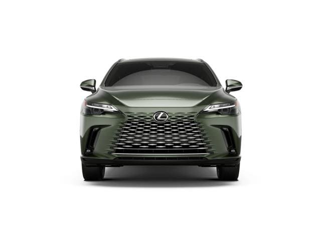 new 2025 Lexus RX 350 car, priced at $56,624