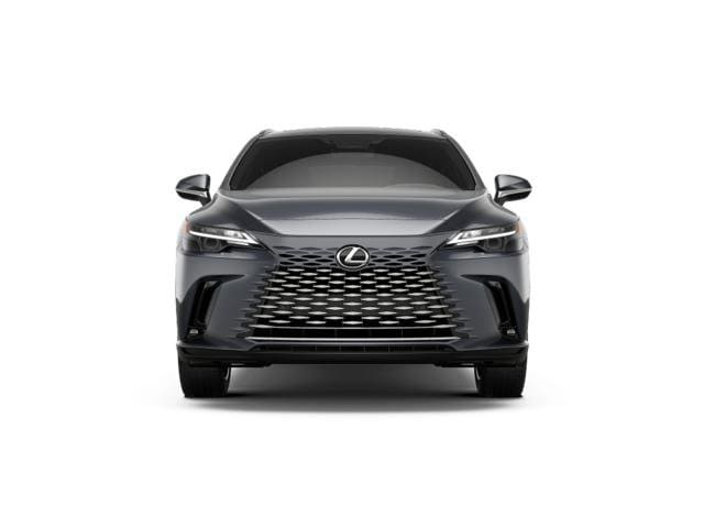 new 2025 Lexus RX 350h car, priced at $64,475