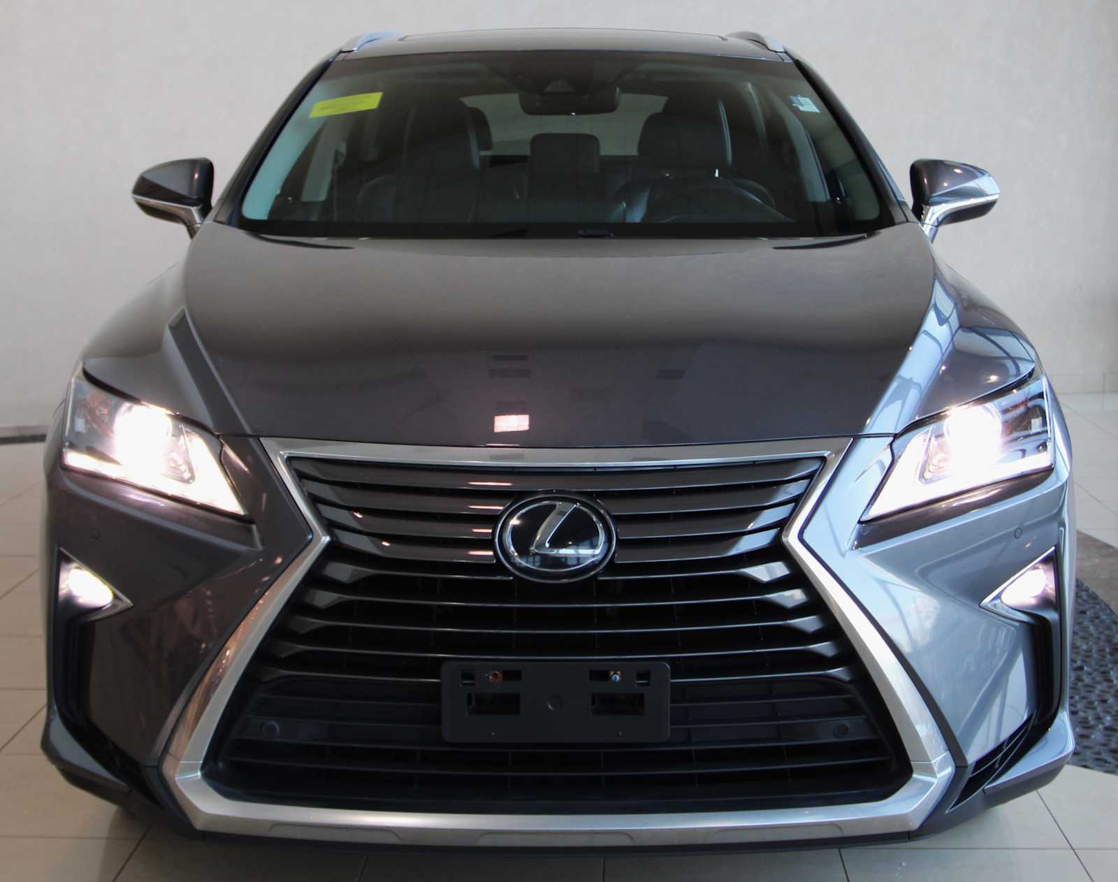 used 2017 Lexus RX 350 car, priced at $24,498