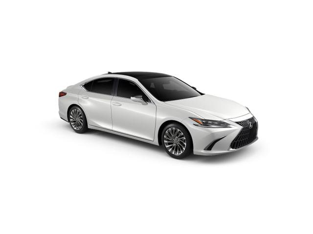 new 2025 Lexus ES 350 car, priced at $56,694
