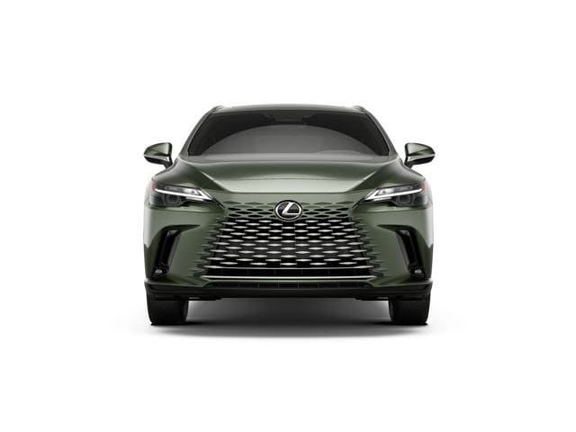 new 2025 Lexus RX 350h car, priced at $58,824