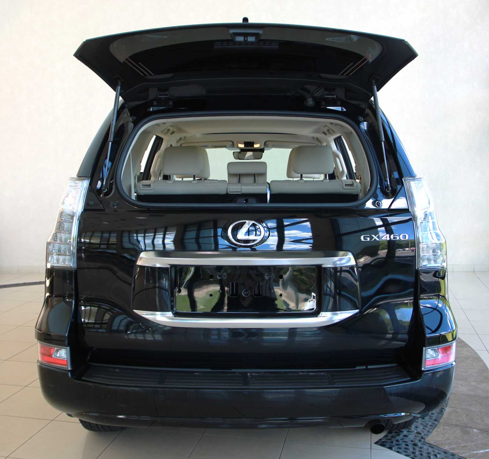 used 2023 Lexus GX 460 car, priced at $59,598