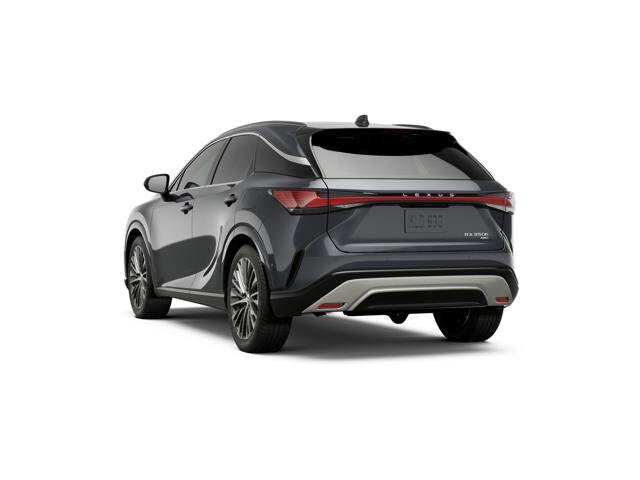 new 2025 Lexus RX 350h car, priced at $63,929