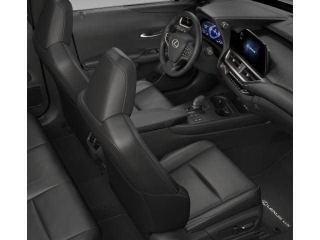 new 2025 Lexus UX 300h car, priced at $45,040