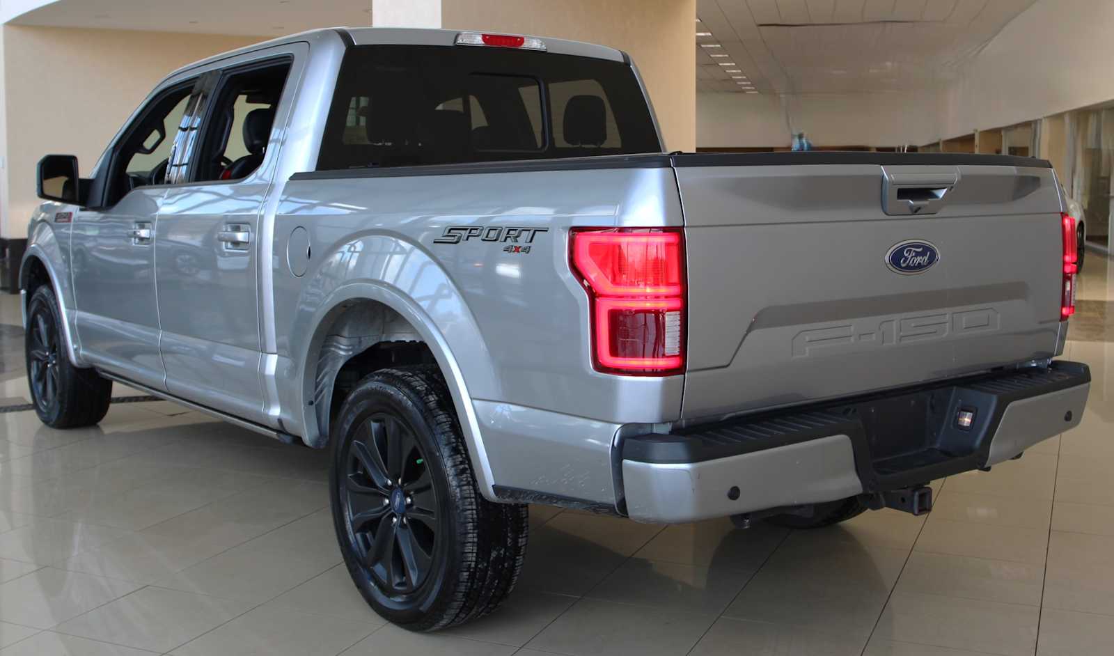 used 2020 Ford F-150 car, priced at $32,498