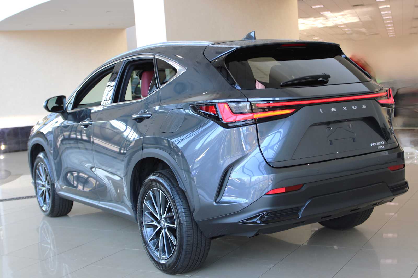 used 2024 Lexus NX 350 car, priced at $45,498