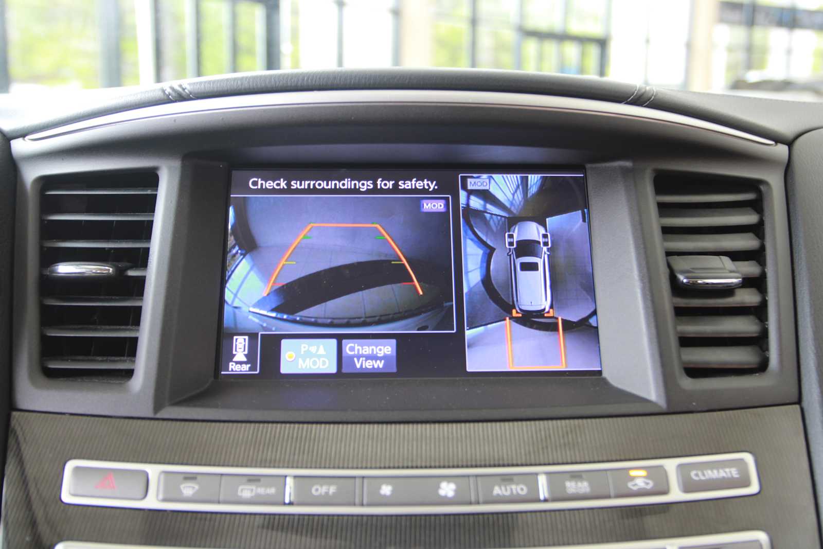 used 2017 INFINITI QX60 car, priced at $16,598