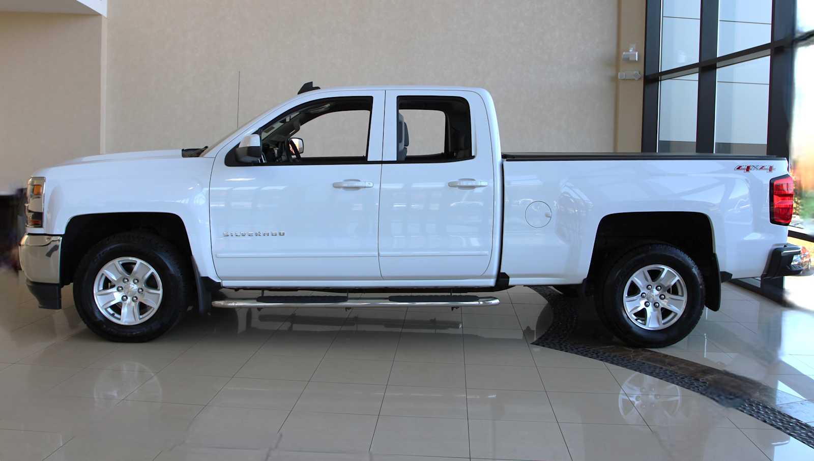 used 2017 Chevrolet Silverado 1500 car, priced at $24,898