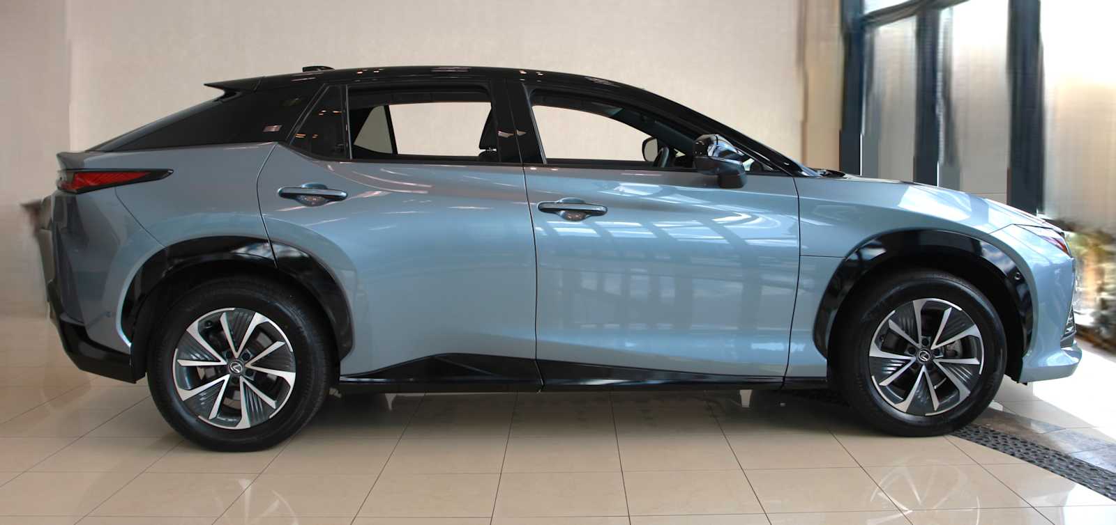 used 2023 Lexus RZ 450e car, priced at $32,998