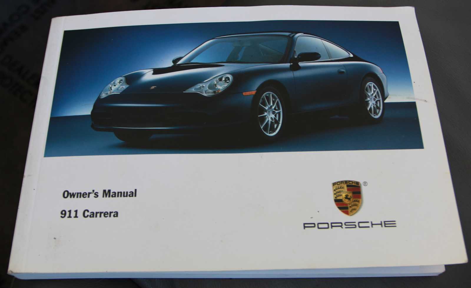 used 2003 Porsche 911 Carrera car, priced at $39,998