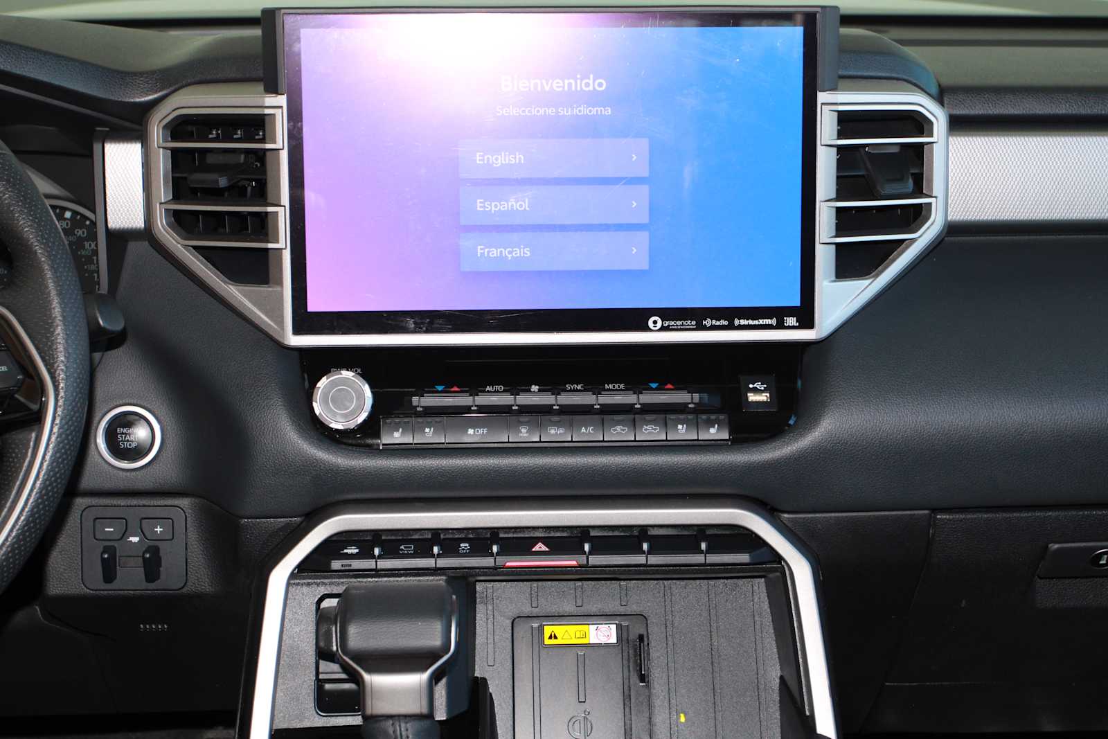 used 2022 Toyota Tundra car, priced at $44,998