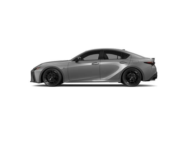 new 2025 Lexus IS car, priced at $67,688