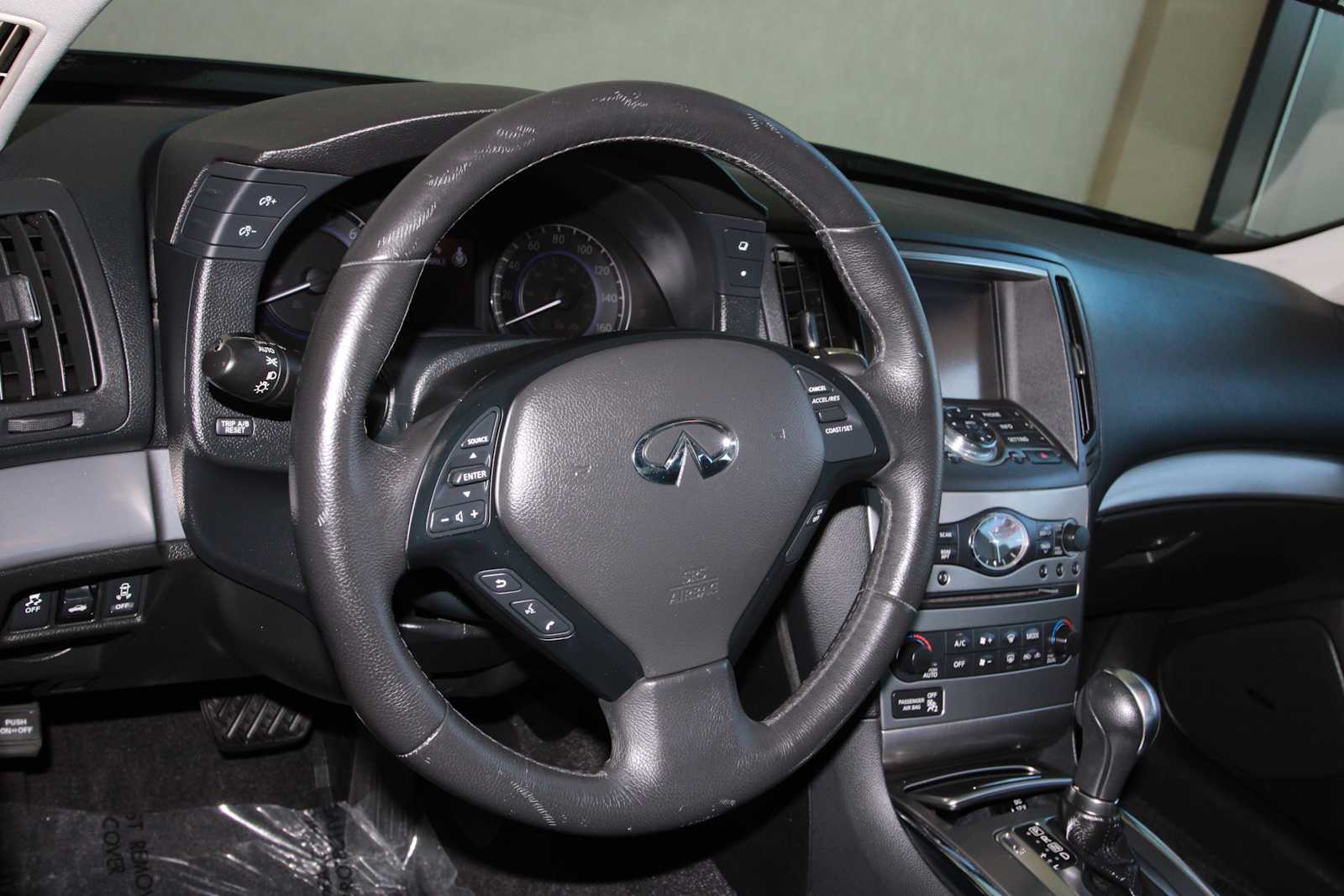 used 2013 INFINITI G37 car, priced at $12,998