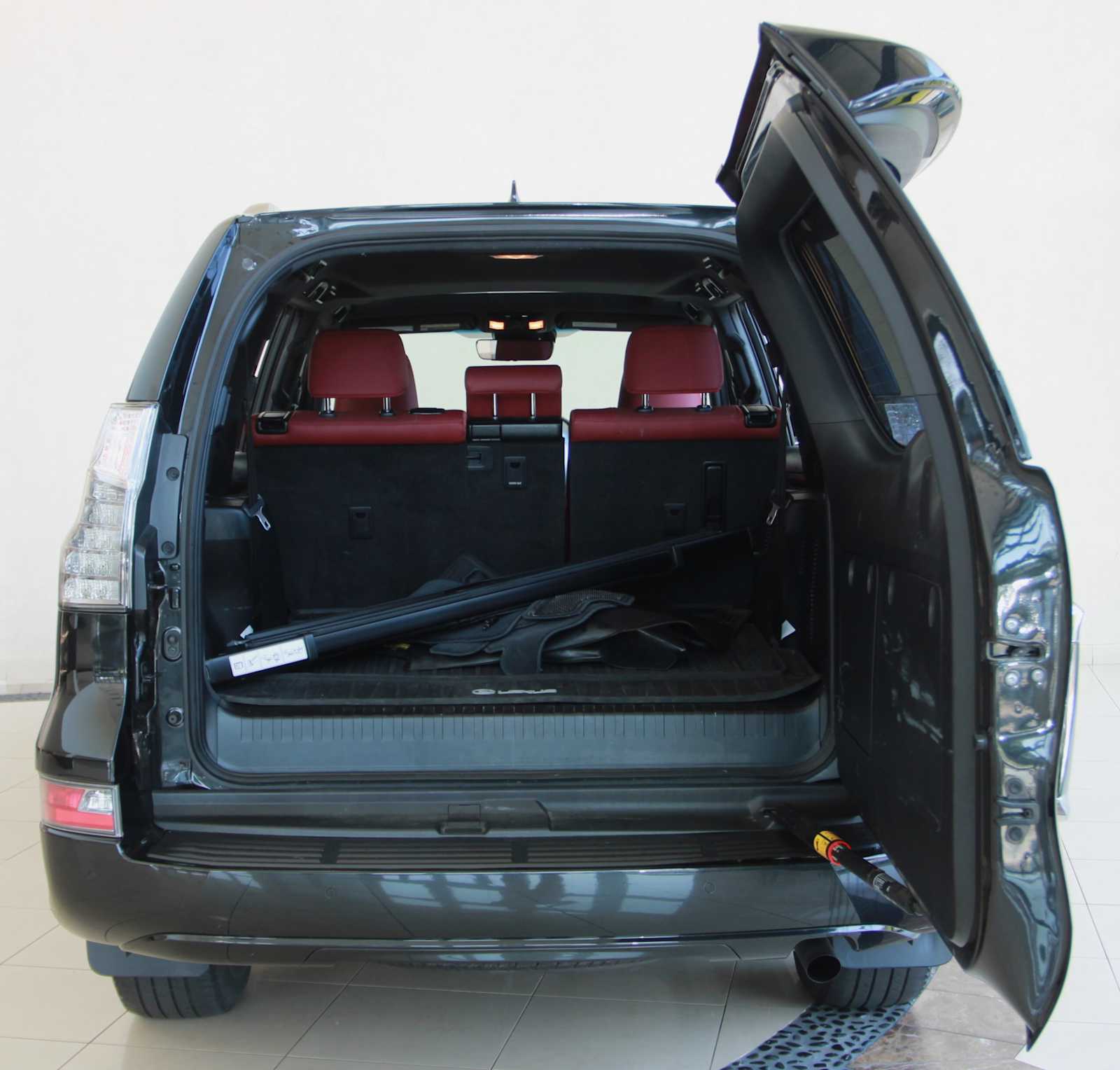 used 2023 Lexus GX 460 car, priced at $58,998